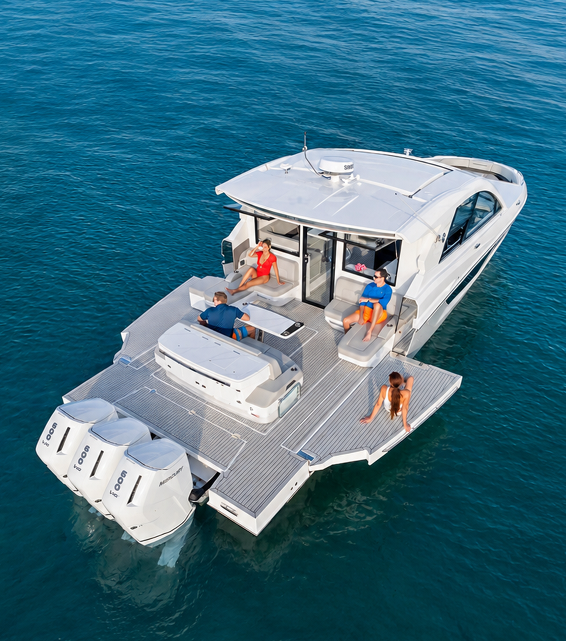 CRUISER YACHTS